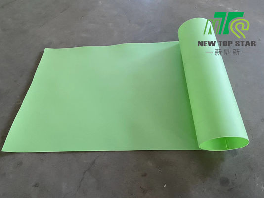 Soundproof Laminate Flooring Underlayment Green IXPE Durable